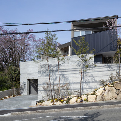 
岸 研一 / Kenichi Kishi Architect＆Associates
: 六丽荘之家 thumbnail