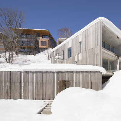 
須藤 朋之 / SAAD - sudo associates, architecture and design
: Kitadori House thumbnail