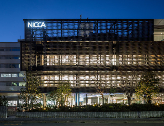 NICCA 创新中心 image1