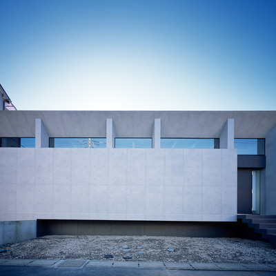 
黒崎 敏 / APOLLO Architects & Associates
: GRID thumbnail