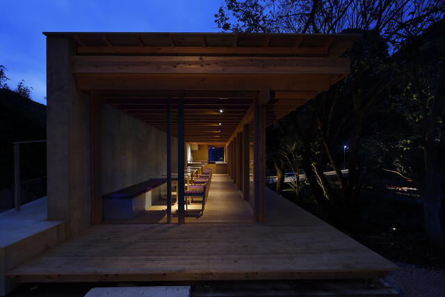 Tea house in Atami image3