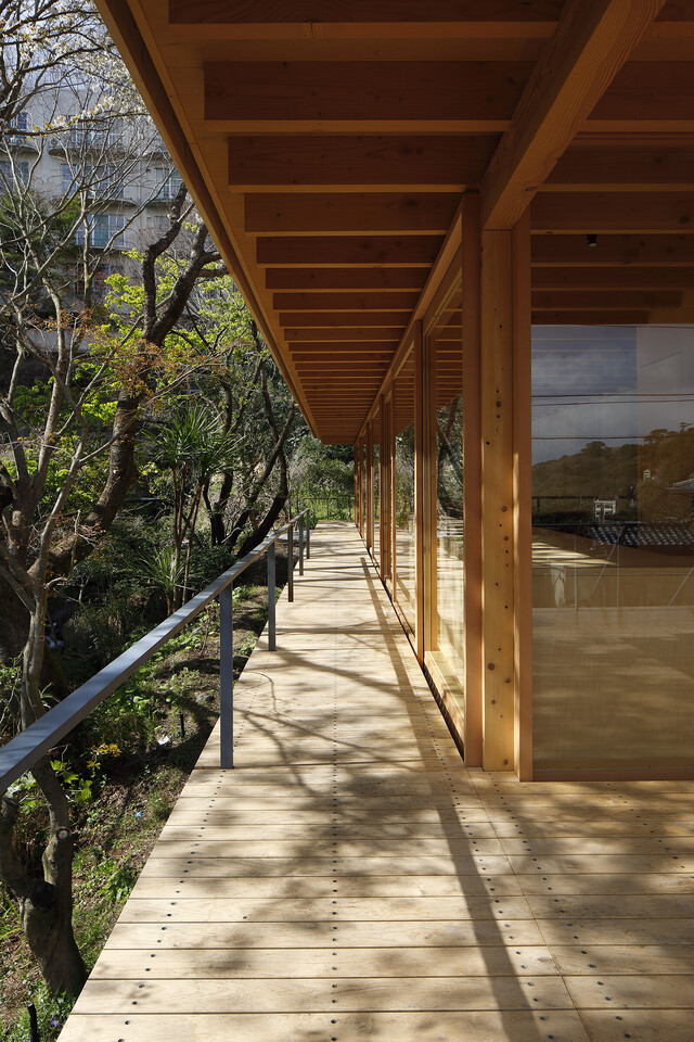 Tea house in Atami image4
