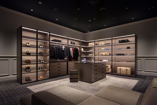 The Wardrobe for GLOBE-TROTTER by Molteni&C image4