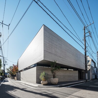 
黒崎 敏 / APOLLO Architects & Associates
:  thumbnail
